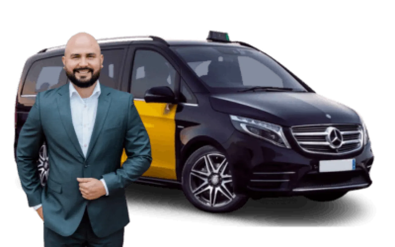 Taxi para Eventos Bodas y Congresos ☎️【TAXI 24 HORAS】