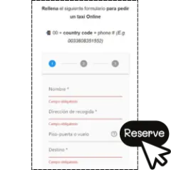 Cómo Reservar tu Taxi en Barcelona 