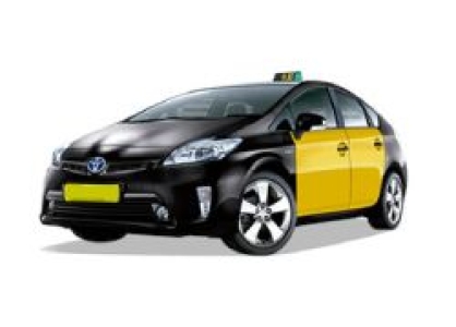 Taxi Taxi ECO | 1-4 Pax en Barcelona