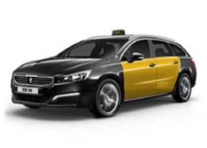 Taxi Taxi Sedan | 1-4 Pax en Barcelona