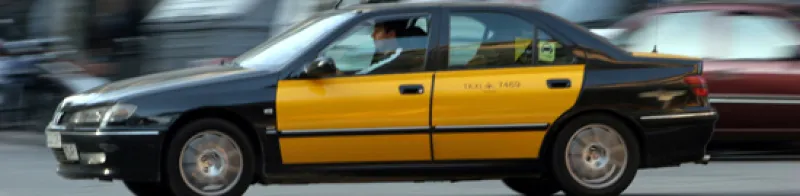 Reserva de TAXI PREMIUM 