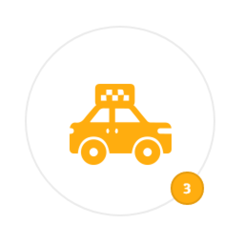 Tu TAXI esta en camino 