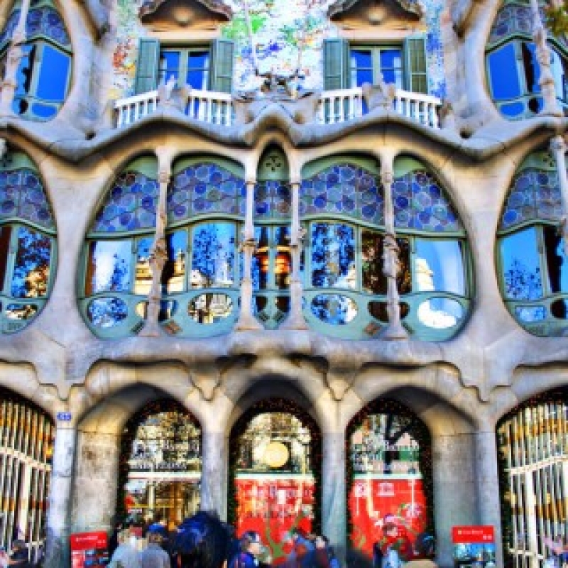 Casa Batlló 