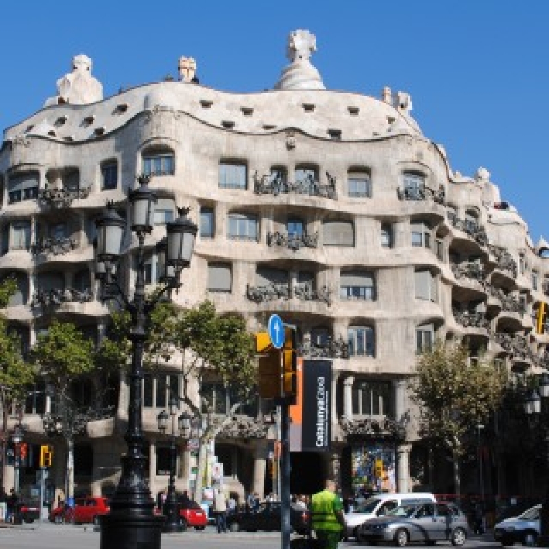 Casa Milà 
