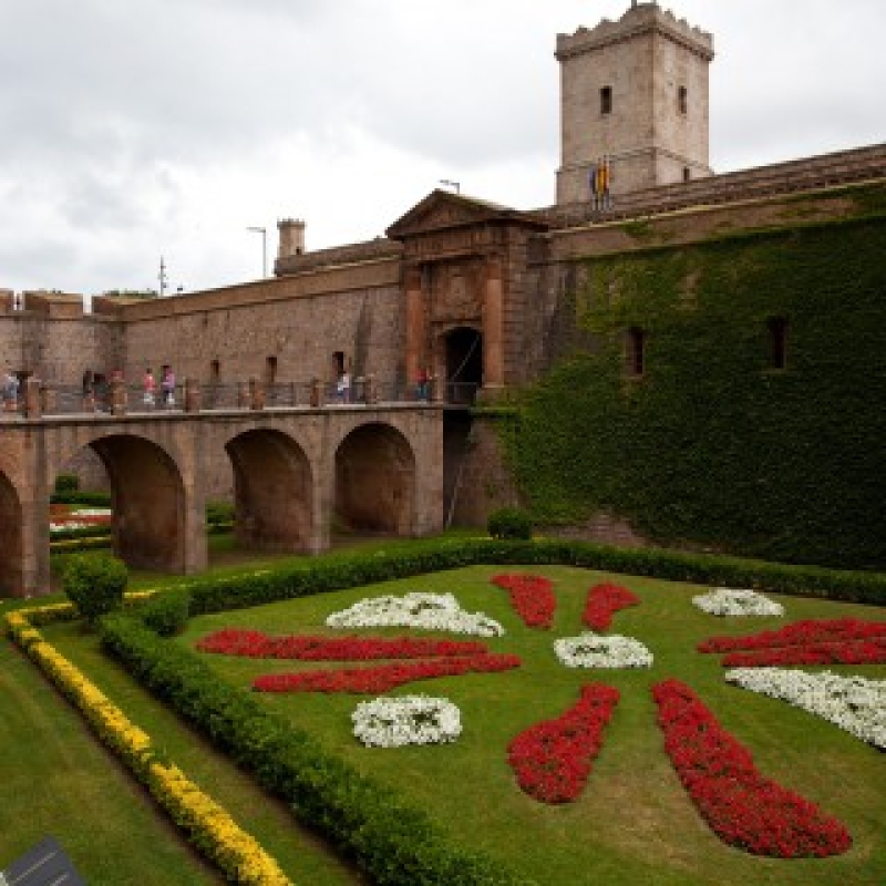 El Castillo de Montjuïc 