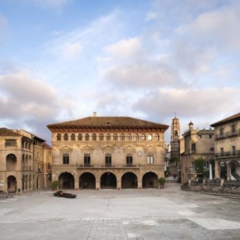Pueblo Español 