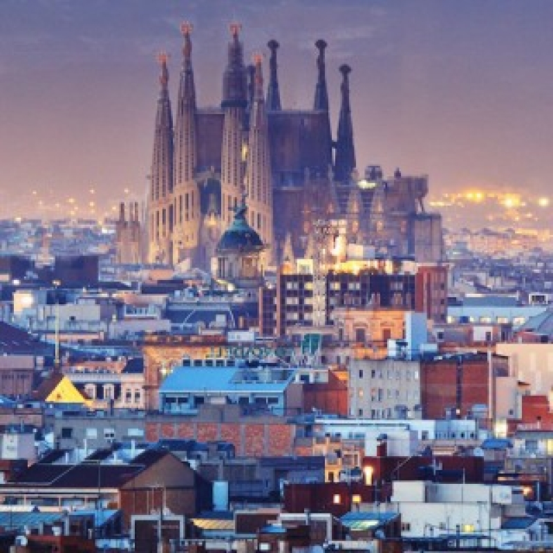 La Sagrada Familia 