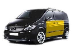 Taxi XL en Corbera de Llobregat - hasta 8 pasajeros